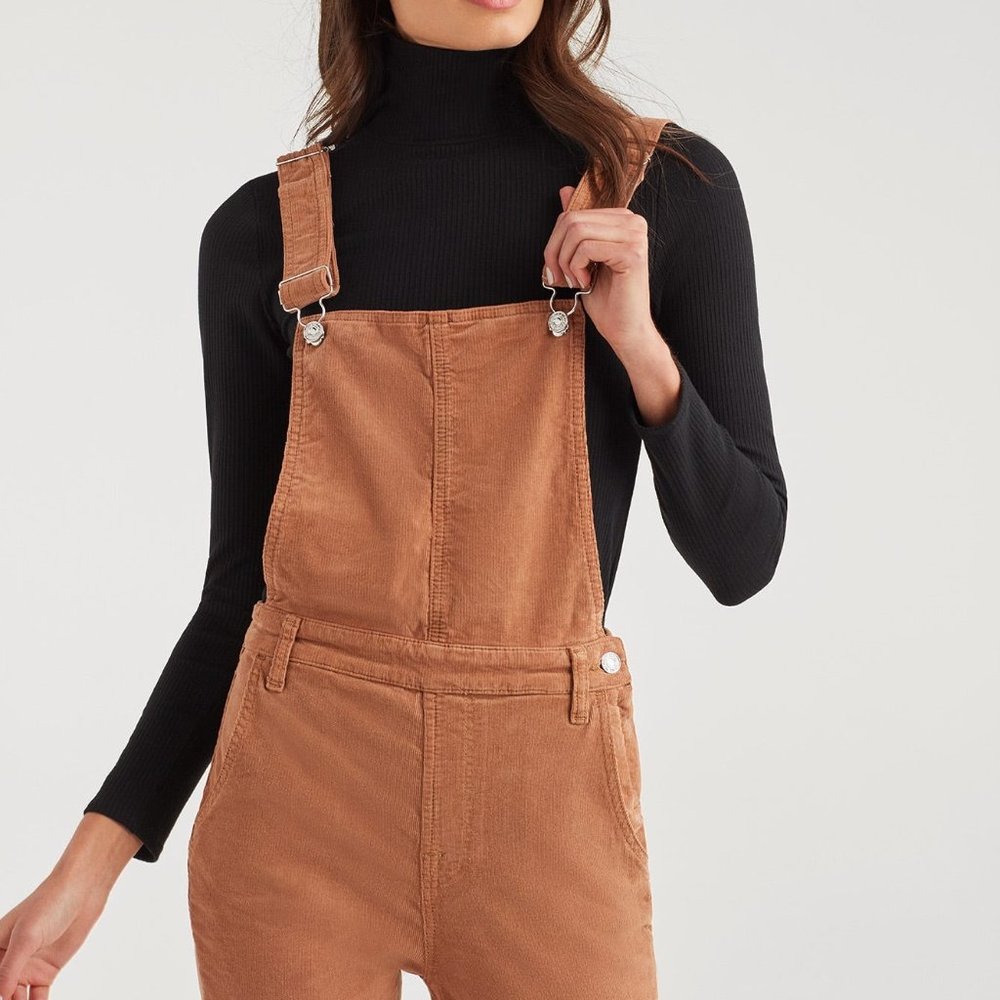 7FAM  Corduroy Overall